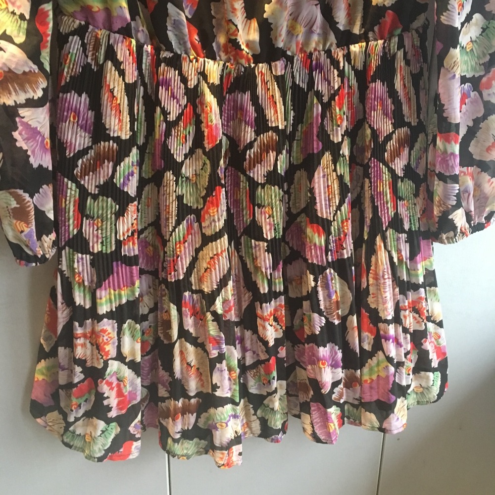 Topshop floral Dress - Picture 5 of 6